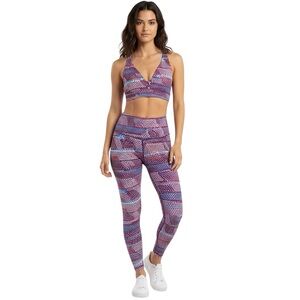 VSX Sport‎ Sz XS Sports Bra Strappy Back